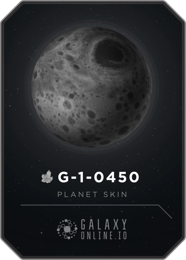 Planet Skin 4-G-1-0450