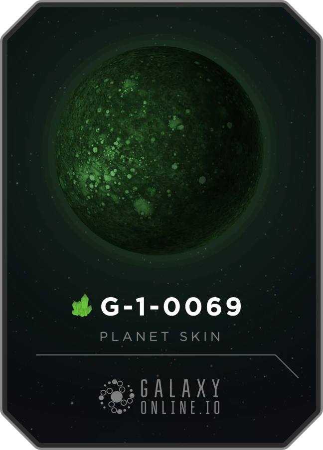 Planet Skin G-1-0069