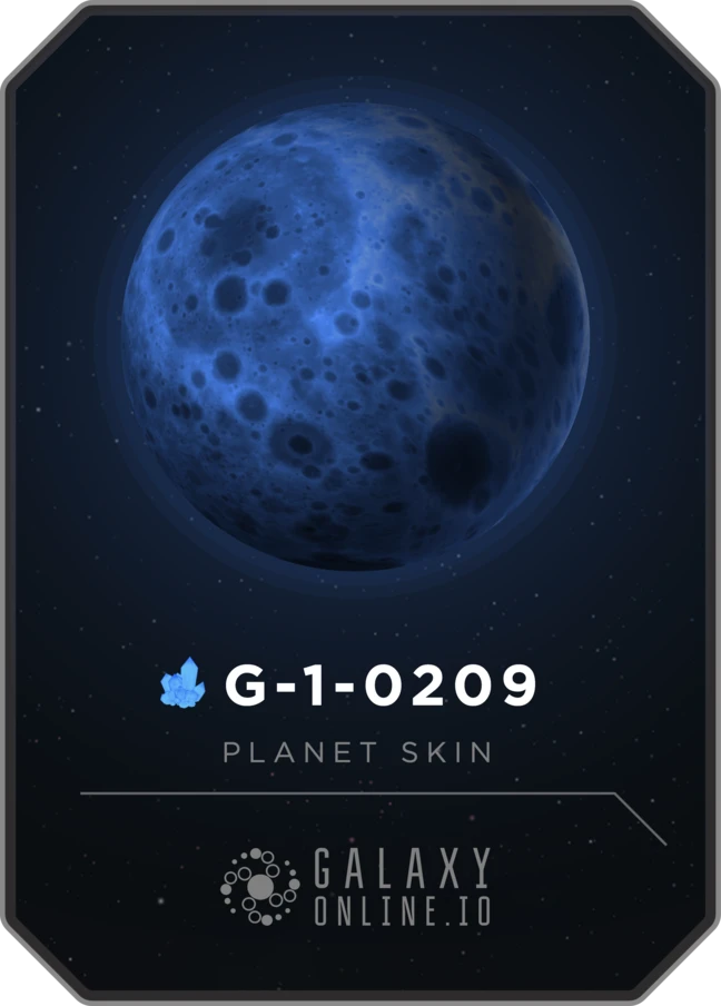 Planet Skin 2-G-1-0209