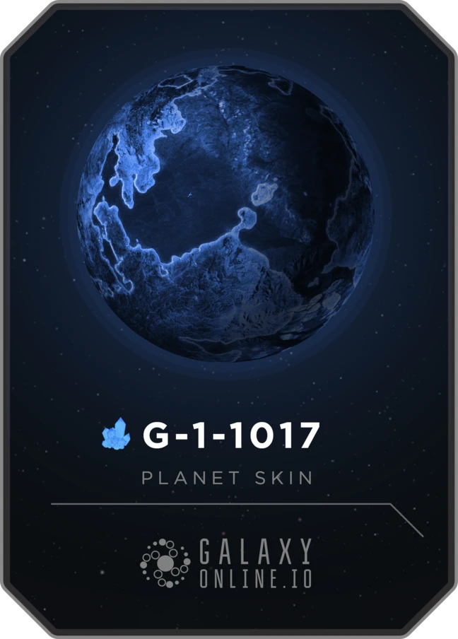 Planet Skin 2-G-1-1017