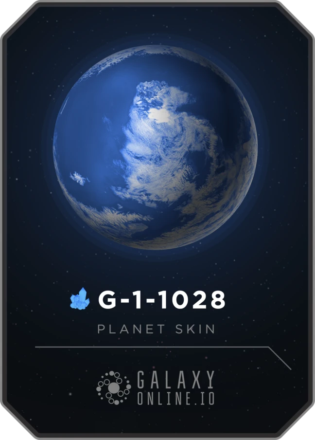 Planet Skin 2-G-1-1028